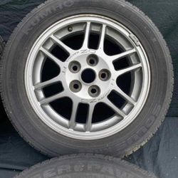 Enkei Wheels 5x114.3 