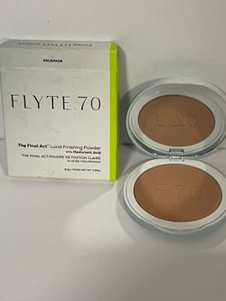 FLYTE 70 The Final Act Lucid Finishing Powder Color Escape New