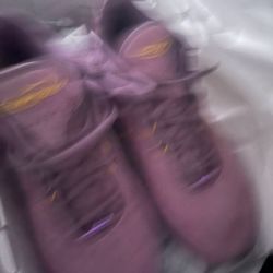 LeBrons Size 10/5 