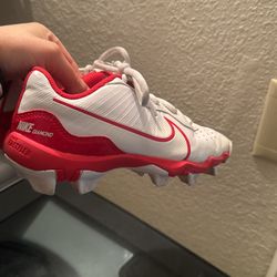 Baseball Shoes Size 1Y Kids