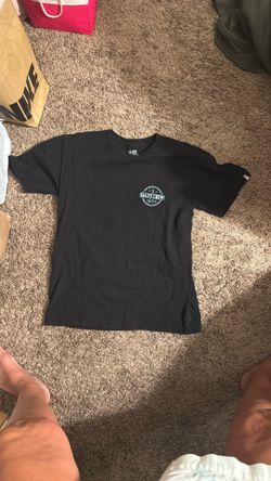 Men’s Black, Salty Crew T-Shirt