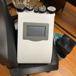 Cavitation Rf Machine Body Sculpting