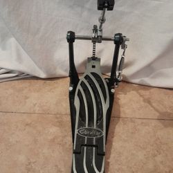 Bass Drum Pedal Cymbals Drums Instruments Percussion Music Entertainment Drumset Gibraltar 