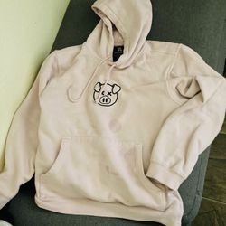 Pink Hoodie OBO