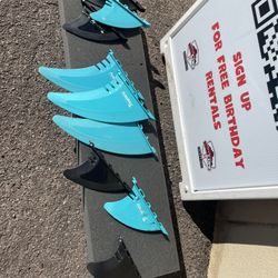 Paddle Board Fin