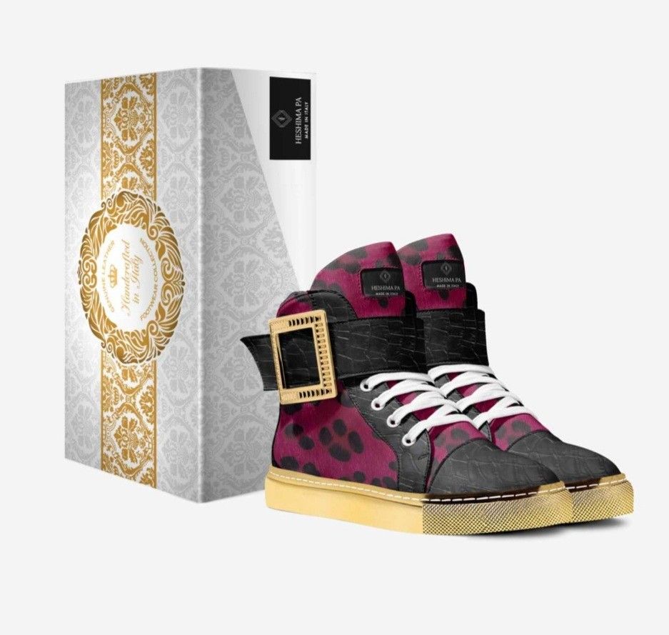 Heshima PA Signature Gold