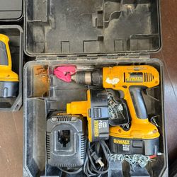 DeWalt Power Tools