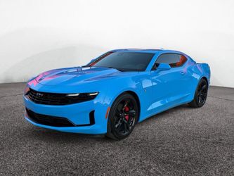 2022 Chevrolet Camaro