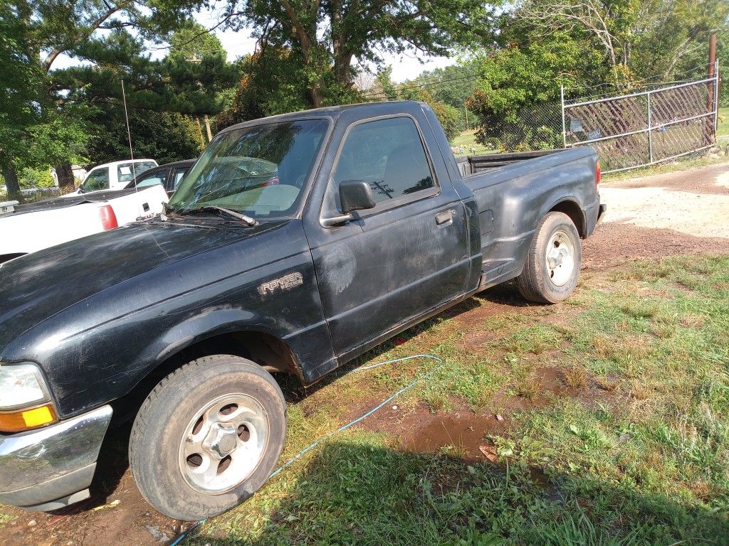 Ford Ranger
