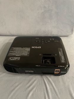 Epson EX7235 3LCD Projector