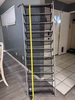 Shoe rack , Racka de zapatos
