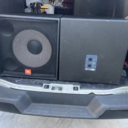 Speakers Jbl
