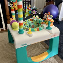 Baby Stationary Activity Seat