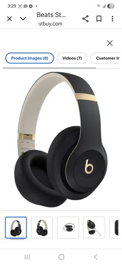 Studio Pro Beats Headphones 