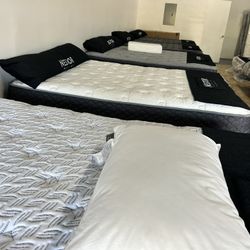 EVERY MATTRESS MUST Go! AND is deeply discounted. 