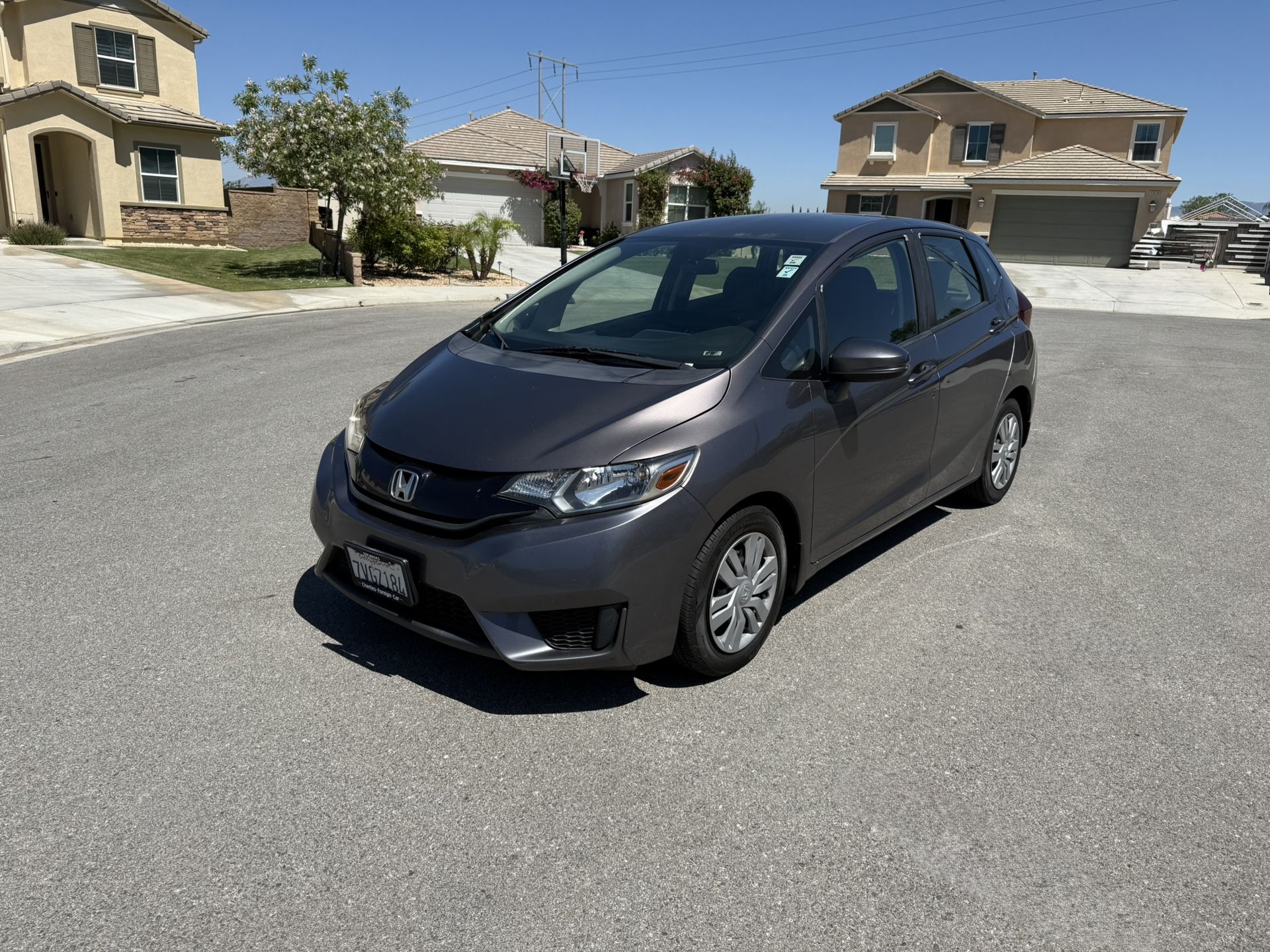 2016 Honda FIT