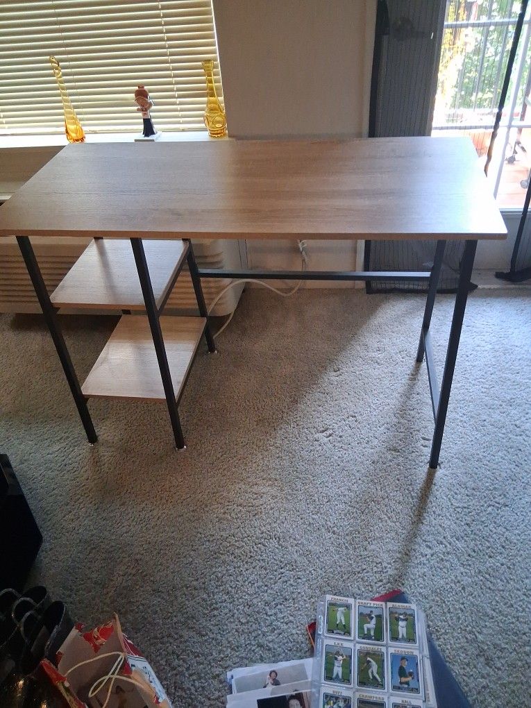 Brand New Desk