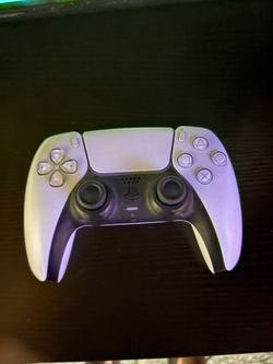 PS5 controller