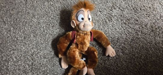 Aladdin Abu Stuffed Animal