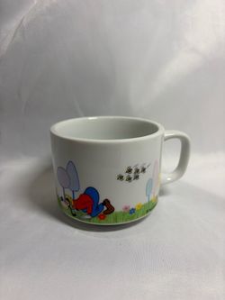 Japanese disney goofy mug