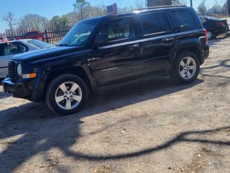 2014 Jeep Patriot