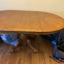 Dining Table Only 100 OBO