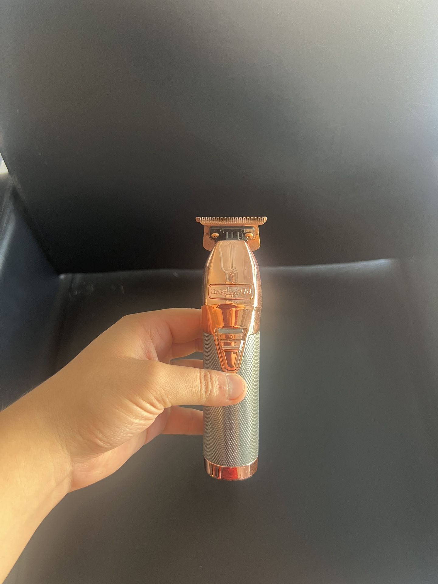 babyliss FX rose gold