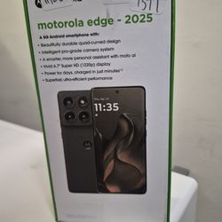 Motorola Edge 2025 Bundle