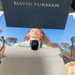 David Yurman Ring Size 7