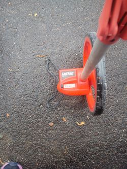 Lufkin Measuring Wheel