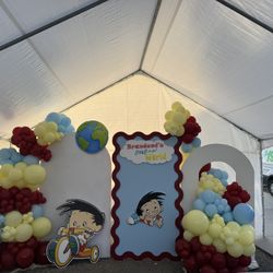 Balloon Garland 