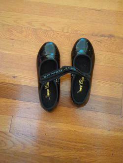 Girl Tap Shoes