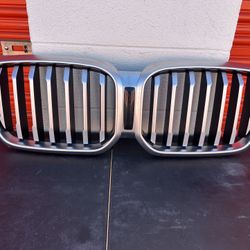 2022- 2023 BMW X3 X4 FRONT Grille Grill Oem