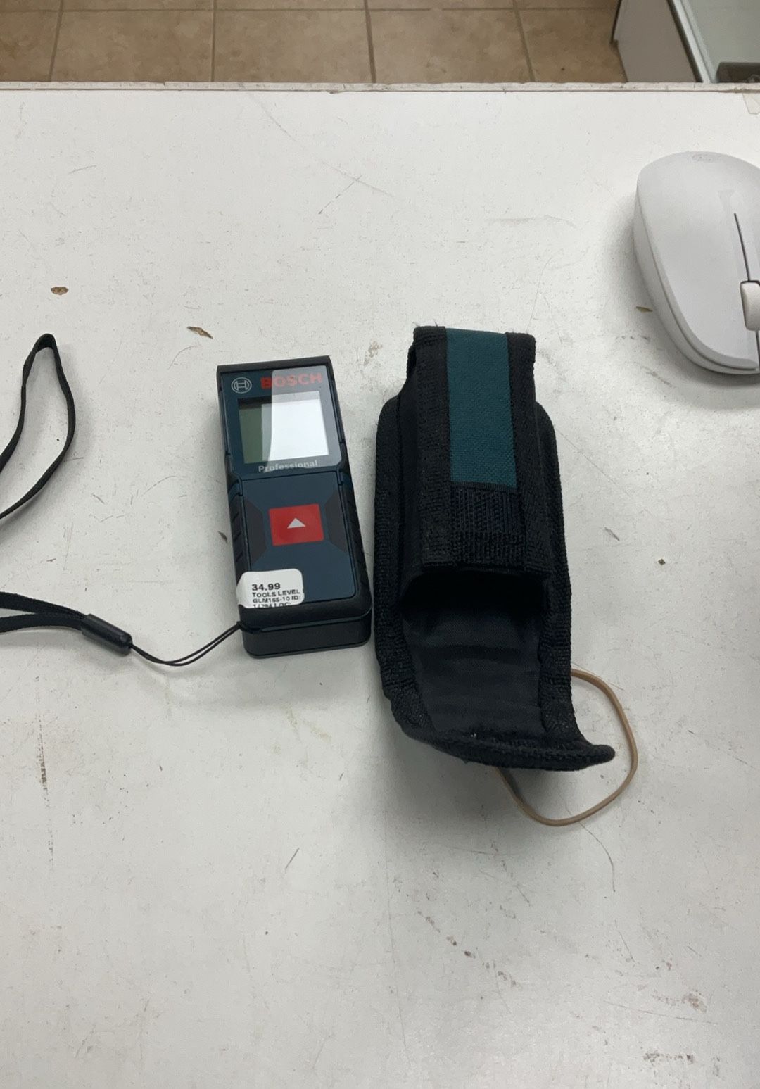 Bosch Rangefinder