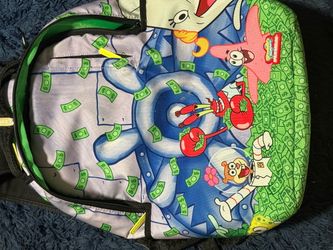 SprayGround Book Bag