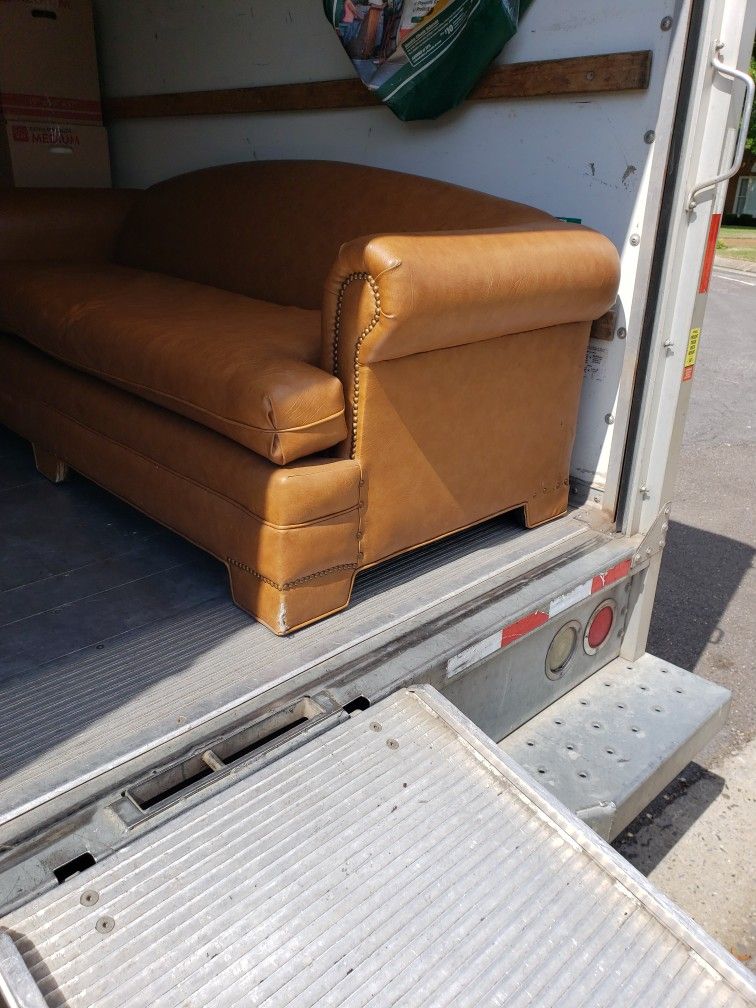 Sofa With Studs