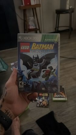 LEGO Batman: The Videogame Xbox 360