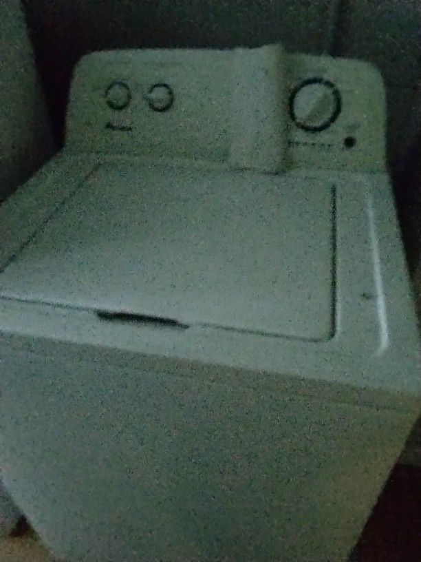 Older Washing Machine Works Great