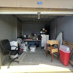 Storage Unit For Sale - Home goods 