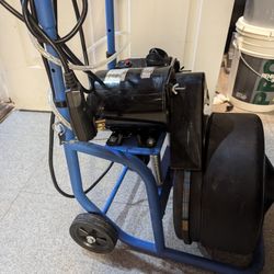 Vendo Maquina Para Destapar Drenajes 