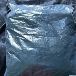 Denim Tears (M) Black on black With bag