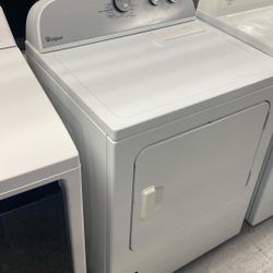 Gas Dryer Whirlpool