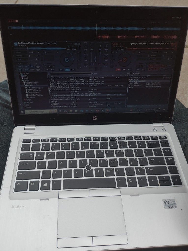 Hp Laptop 