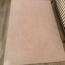 Pink Rug