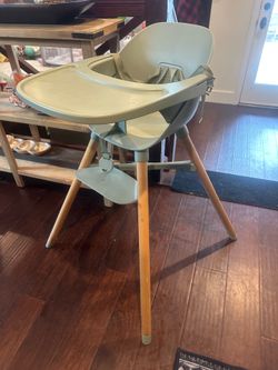 Lalo High chair