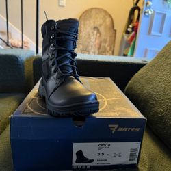 Bates Tactical (Boots)
