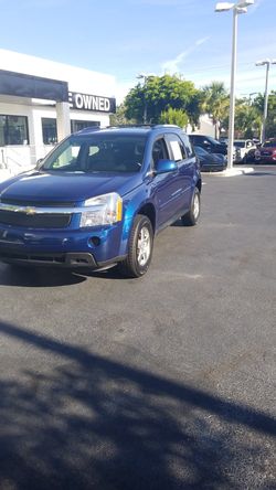 2008 Chevy Equinox