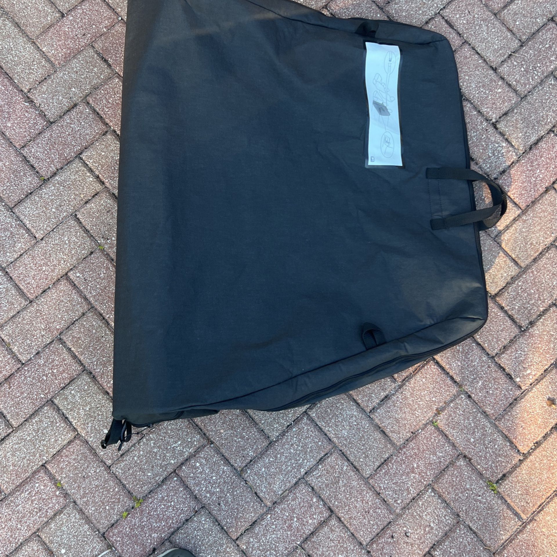 OEM Freedom top Carrying Case JL Jeep Wrangler