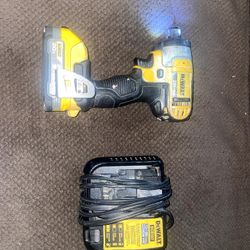 DeWalt Impact 