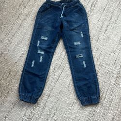 Jean joggers Women’s S